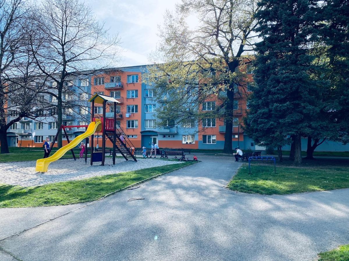 Boutique Byt Ceske Budejovice Bagian luar foto