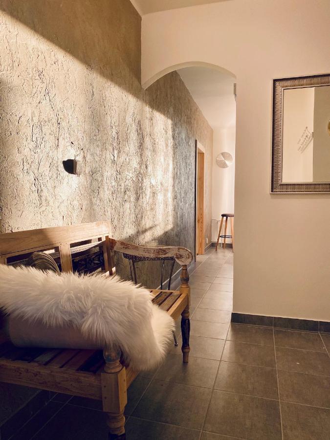 Boutique Byt Ceske Budejovice Bagian luar foto