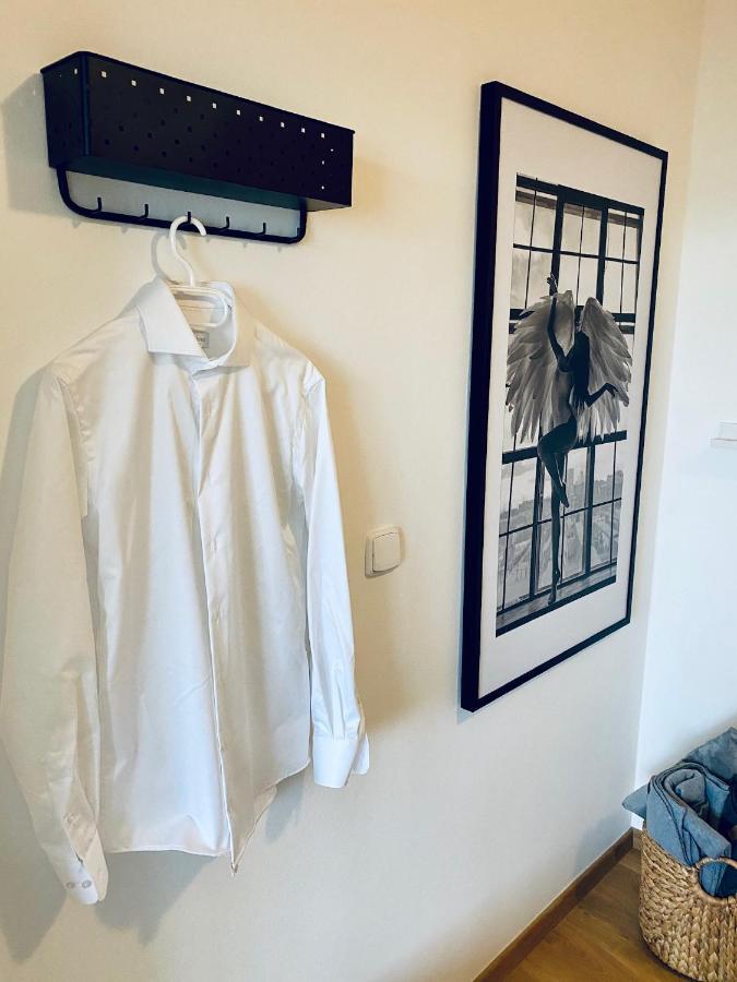 Boutique Byt Ceske Budejovice Bagian luar foto