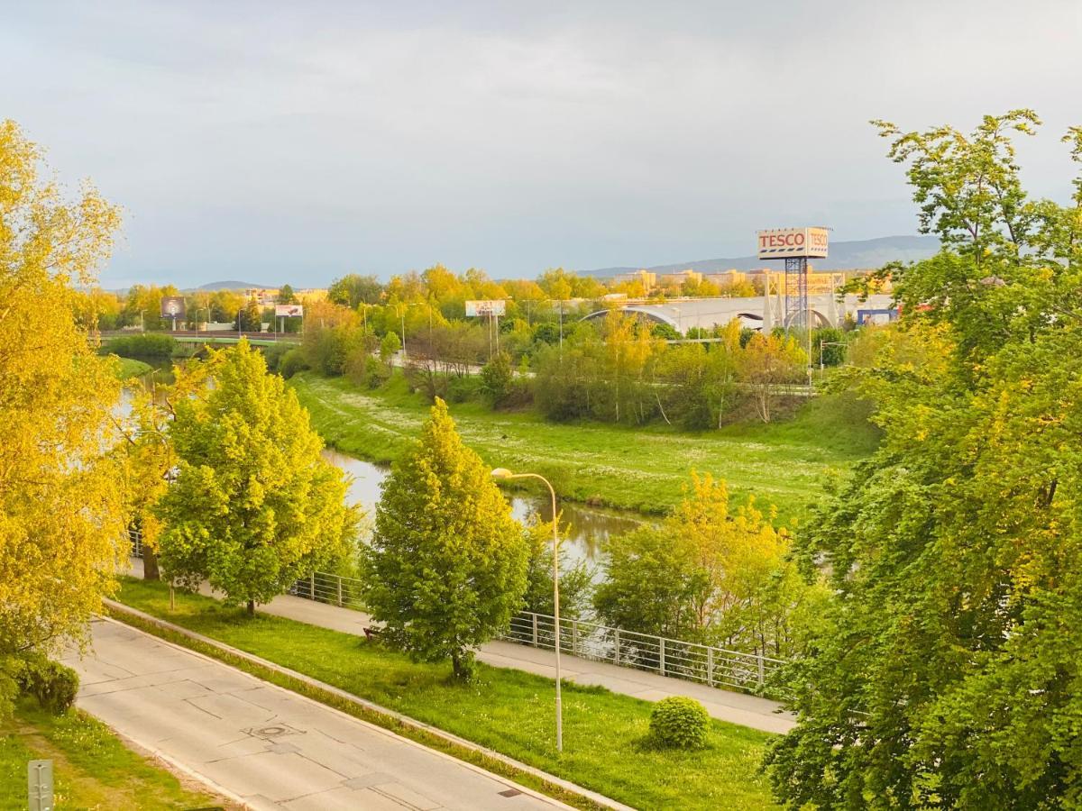 Boutique Byt Ceske Budejovice Bagian luar foto